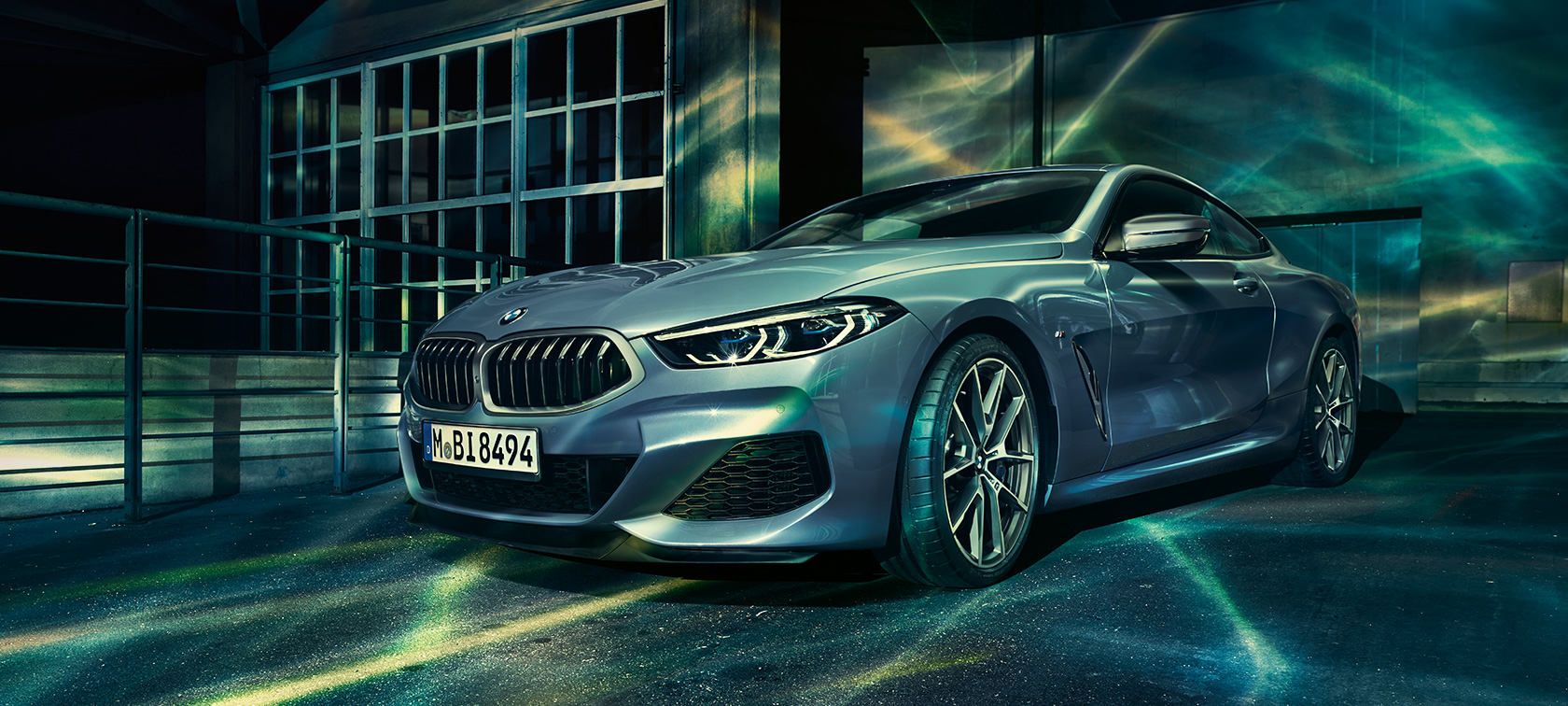 BMW Serie 8 COUPÉ BMW Serie 8 COUPÉ