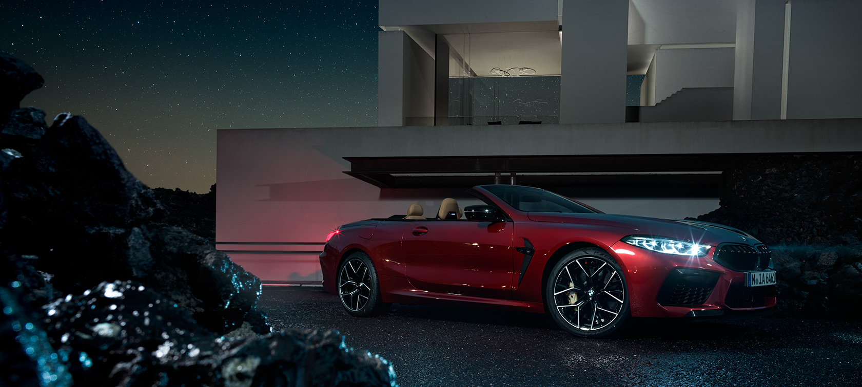 BMW M8 CABRIO BMW M8 CABRIO