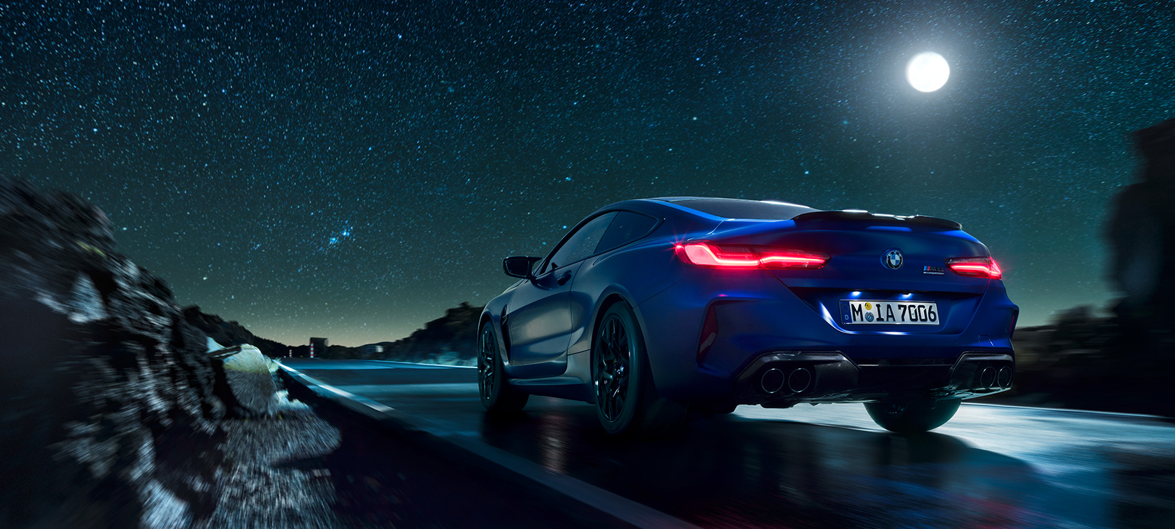 BMW M8 COUPÈ BMW M8 COUPÈ