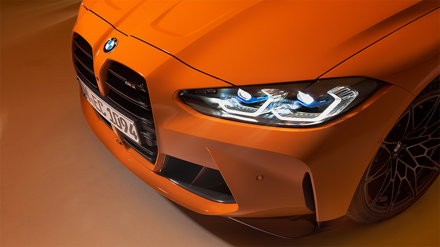 Bmw individual colors