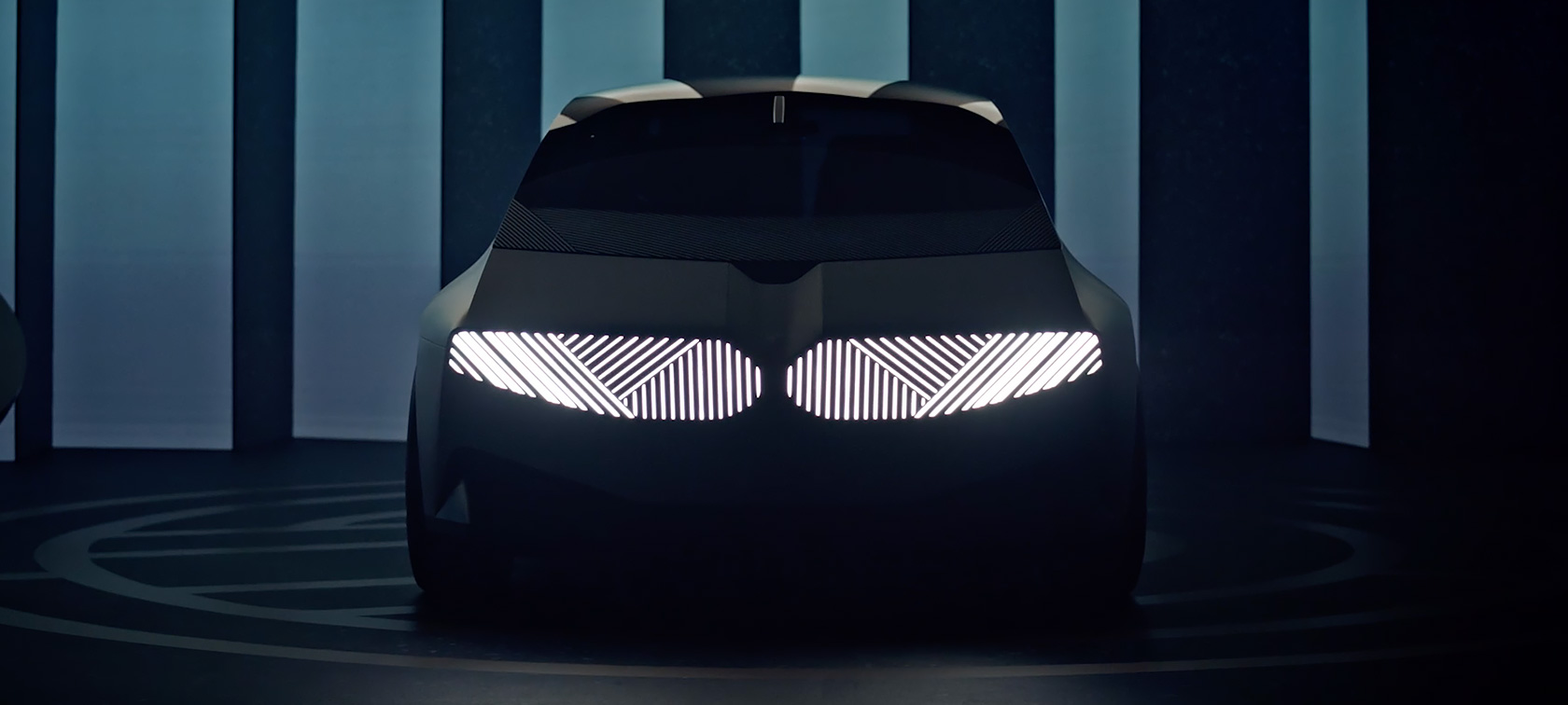 Video - BMW i Vision Circular - Caratteristiche salienti del design BMW i Vision Circular 2021 - Caratteristiche salienti del design - Video