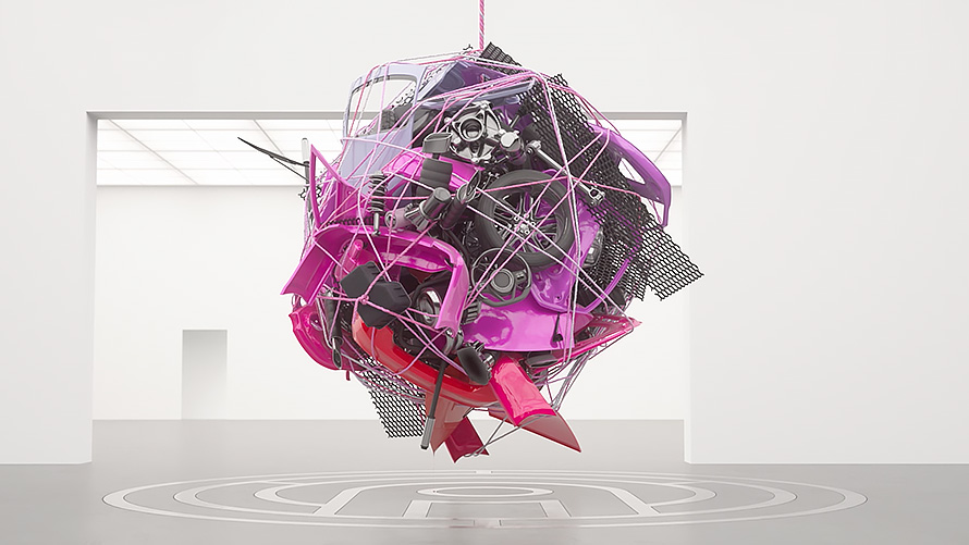 Video RE:Duce - Circular Design - Principi - BMW i Vision Circular 2021 BMW i Vision Circular 2021 - Vettura futuristica - Circular Design - Principi - Video RE:Duce