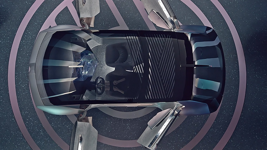Video - Design del suono - IconicSounds Electric - Hans Zimmer - BMW i Vision Circular 2021 BMW i Vision Circular 2021 - Design del suono - IconicSounds Electric - Hans Zimmer - Video