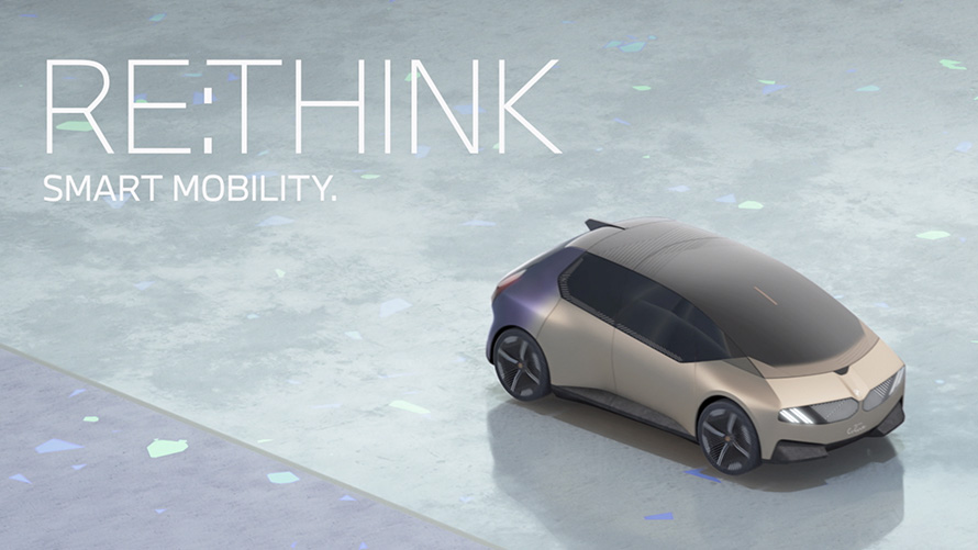 BMW Smart Traffic - il futuro della mobilità BMW Smart Traffic - il futuro della mobilità