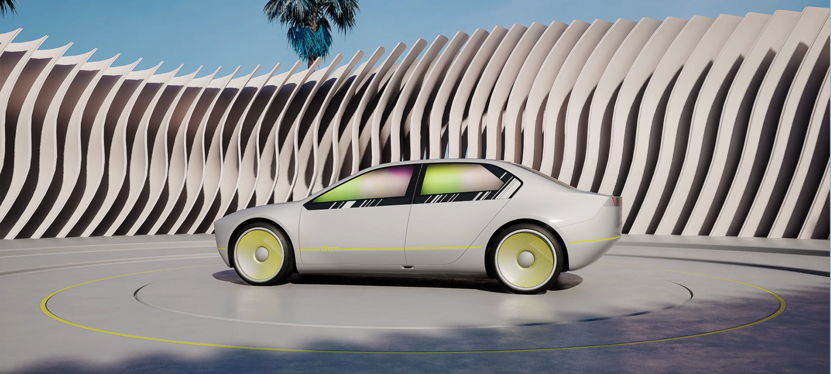 Video BMW i Vision Dee "Get to know DEE" Vettura futuristica BMW i Vision Dee "Get to know DEE"