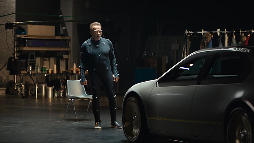 BMW i Vision Dee BMW i Vision Dee Vettura futuristica
