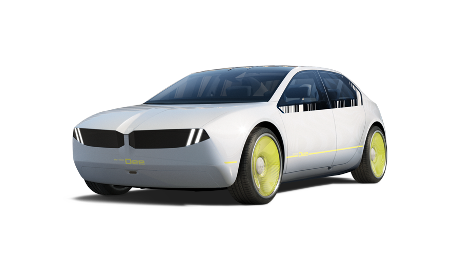 Scopri di più BMW i VISION DEE