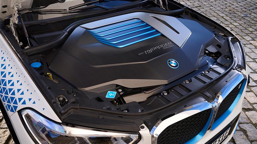 Dati tecnici della BMW iX5 Hydrogen G05 FCEV BMW iX5 Hydrogen G05 FCEV Dati tecnici
