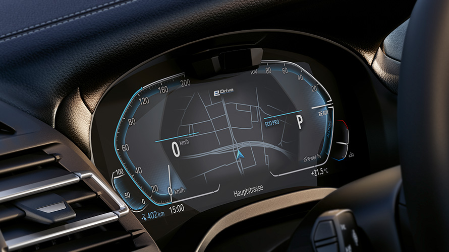 Auto elettriche BMW iX3 BMW eDrive Tecnologie di quinta generazione in Video Auto elettriche BMW iX3 BMW eDrive Tecnologie di quinta generazione in Video