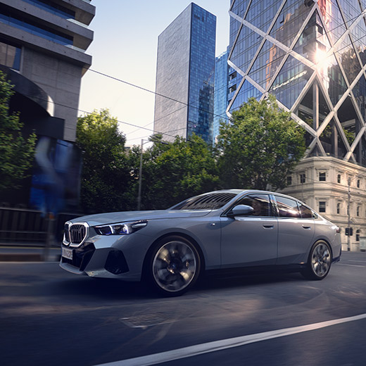 Vantaggi Auto elettriche BMW ecosostenibili