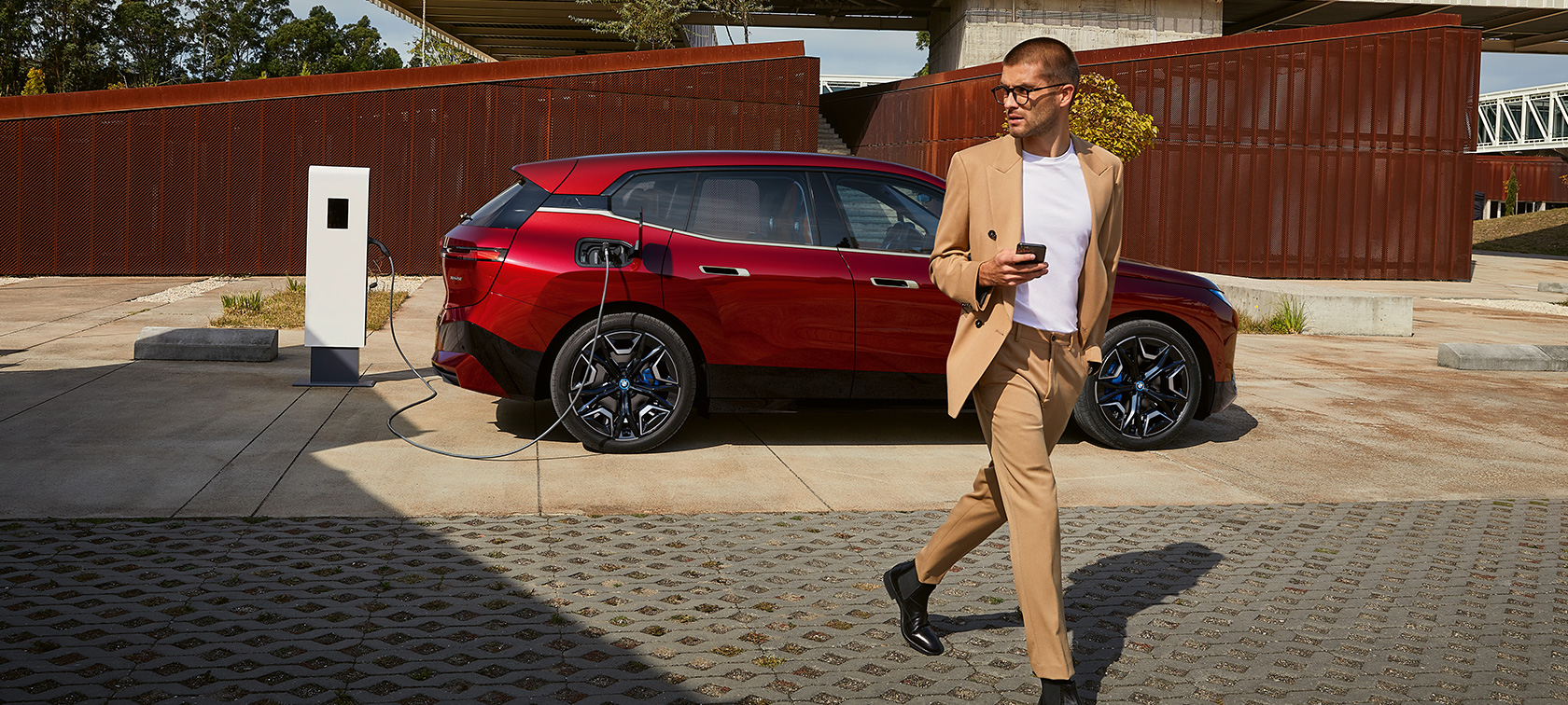 Ricarica pubblica Mobilità Elettrica BMW: Ricarica pubblica