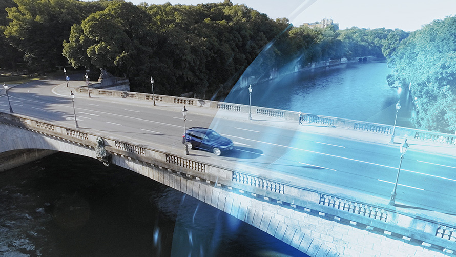 BMW eDrive Zones & BMW Points Mobilità Elettrica BMW: BMW eDrive Zones & BMW Points