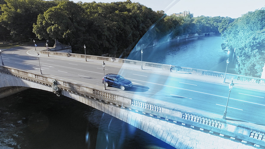 BMW eDrive Zones & BMW Points Elettromobilità BMW BMW eDrive Zones & BMW Points