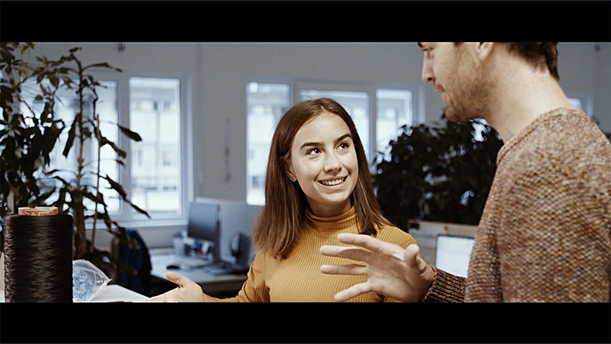 Specialist Sustainability Interior Anna Sostenibilità BMW Sostenibilità BMW Specialist Sustainability Interior Anna Video