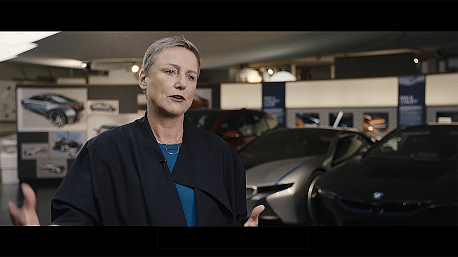 Head of Sustainability Design BMW Group Daniela Sostenibilità BMW Sostenibilità BMW Head of Sustainability Design BMW Group Daniela Video