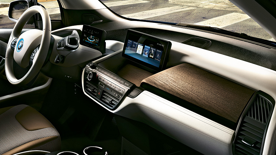 Sostenibilità Recycling BMW Elettromobilità BMW Sostenibilità BMW Produzione ecologica Riciclaggio