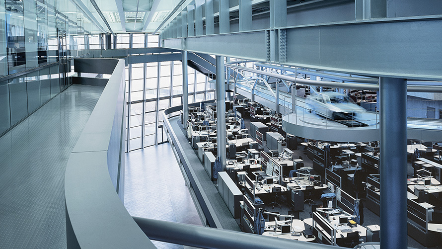 Sostenibilità BMW Produzione ecologica Stabilimento di Lipsia Elettromobilità BMW Sostenibilità BMW Produzione ecologica Stabilimento di Lipsia