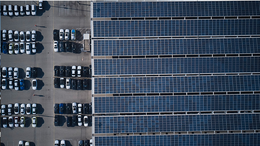 Sostenibilità BMW Produzione ecologica Stabilimento di Dingolfing Elettromobilità BMW Sostenibilità BMW Produzione ecologica Stabilimento di Dingolfing
