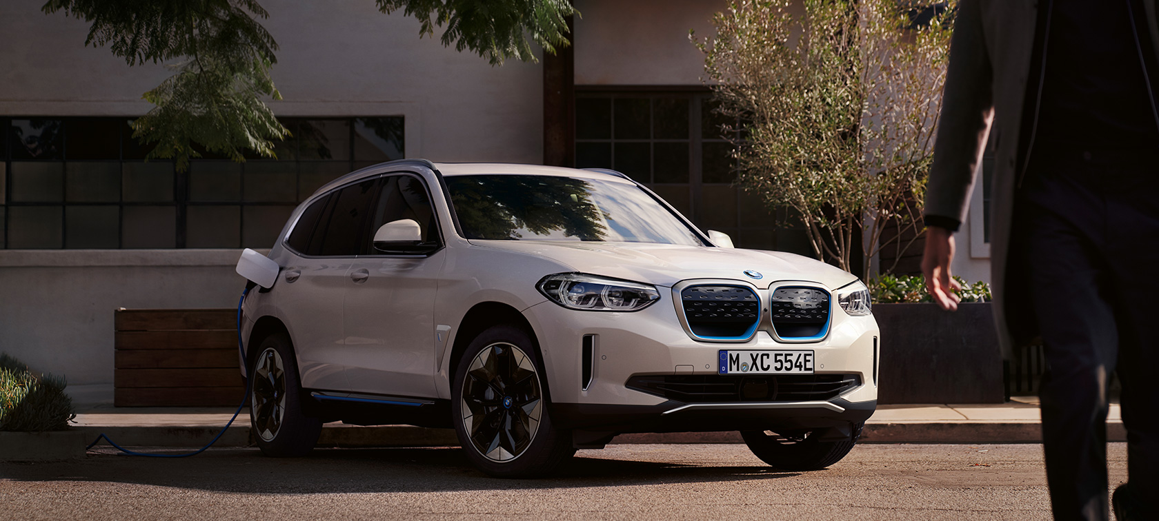Auto Elettrica BMW Elettromobilità BMW Auto Elettrica BMW