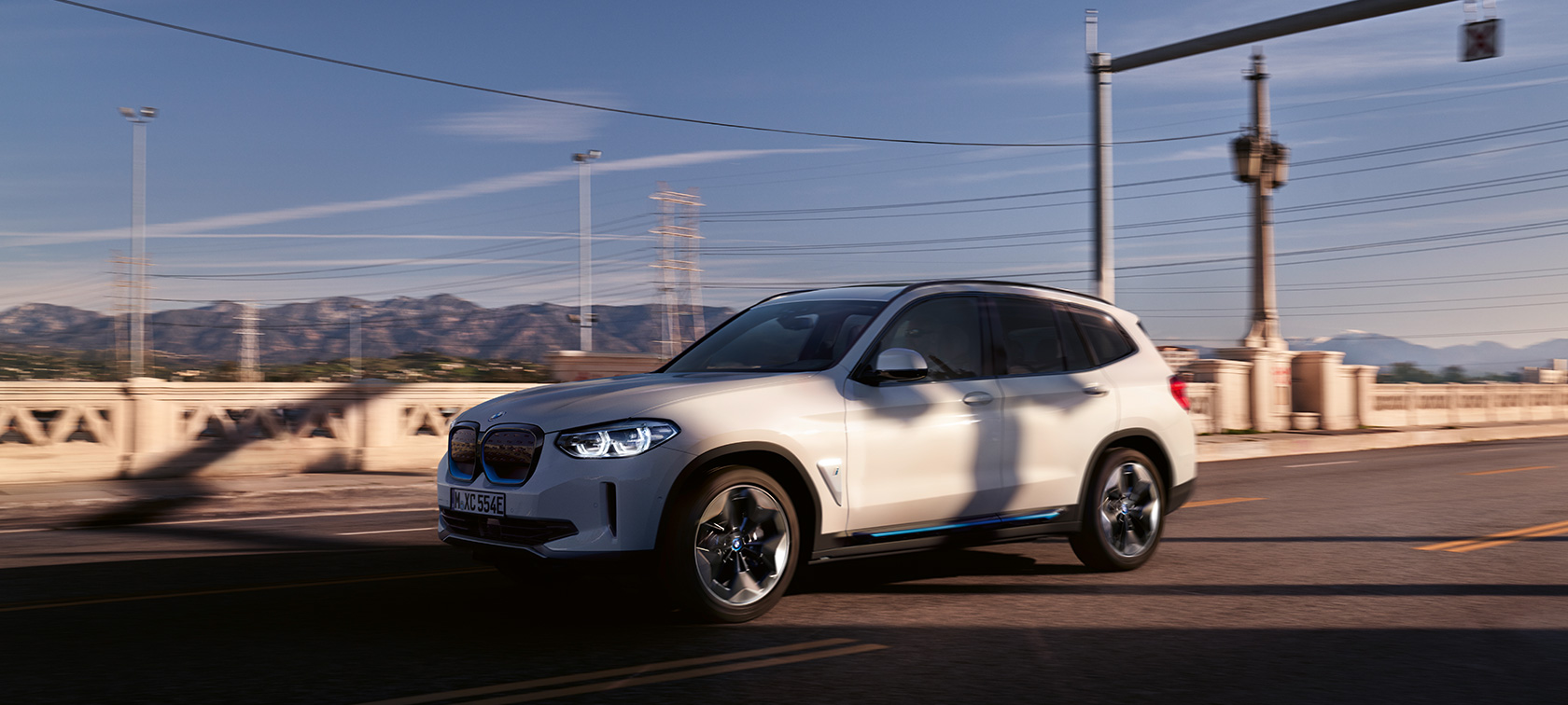 Autonomia BMW Elettromobilità BMW Autonomia BMW