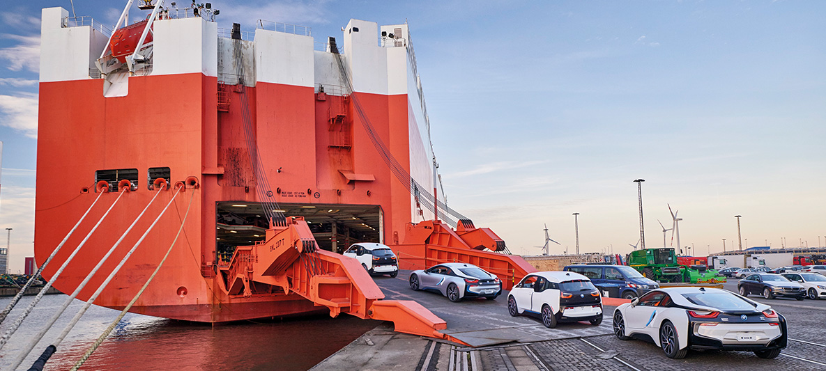 Sostenibilità BMW Produzione ecologica Sostenibilità lungo l'intera filiera. Elettromobilità BMW Sostenibilità BMW Produzione ecologica Sostenibilità lungo l'intera filiera.
