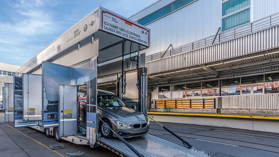 Sostenibilità BMW Recycling auto usate Elettromobilità BMW Sostenibilità BMW Produzione ecologica Recycling auto usate
