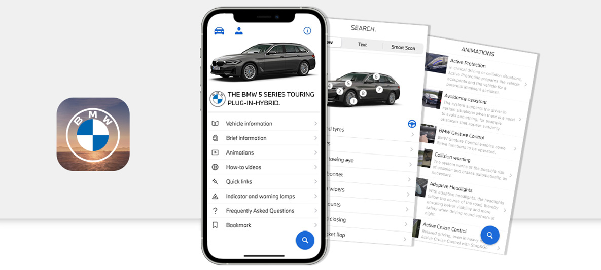 Drivers guide bmw
