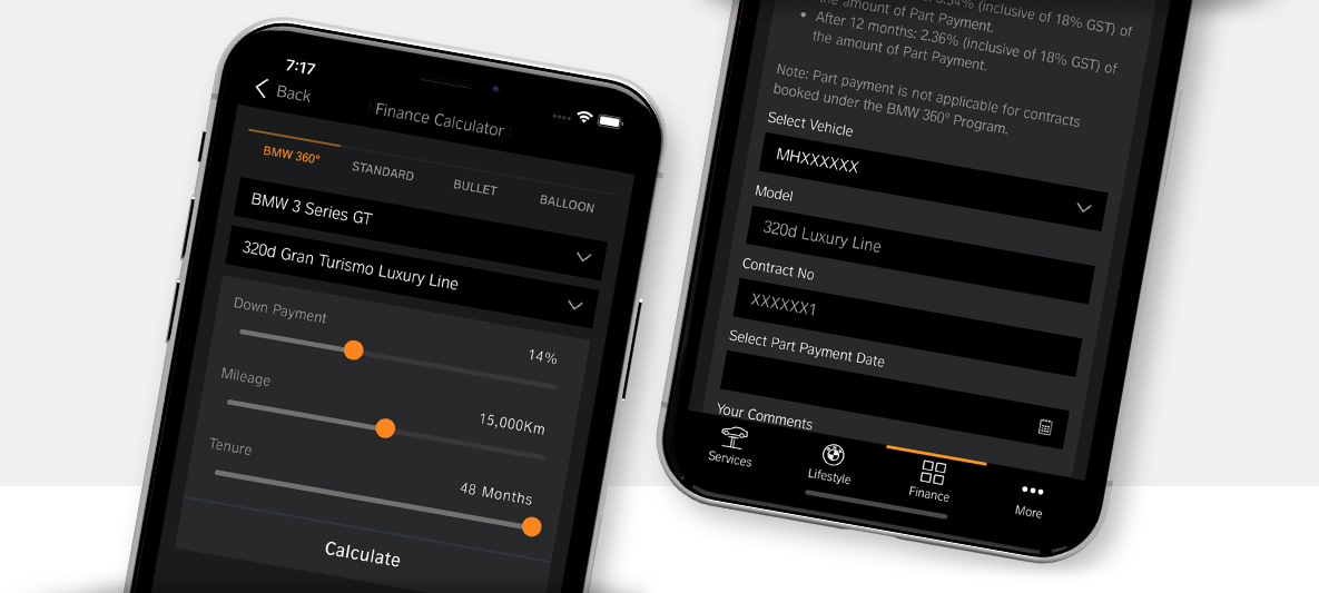 BMW India BMW Customer App App BMW BMW India BMW Customer App