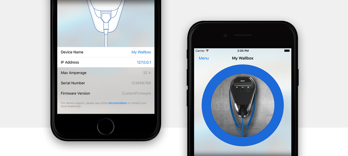 BMW iV App BMW BMW iV