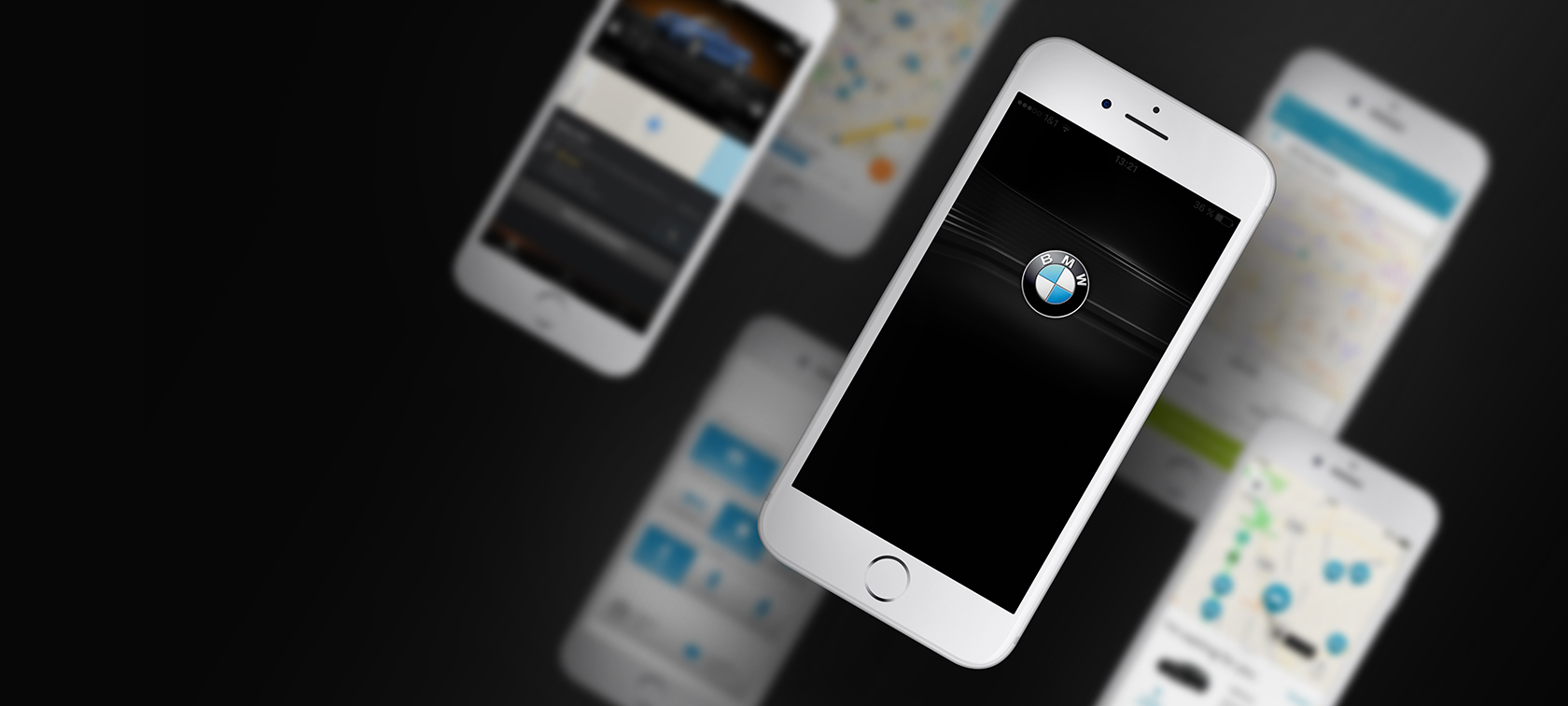 BMW Mobility Services BMW Allestimenti App BMW BMW Mobility Services BMW Allestimenti
