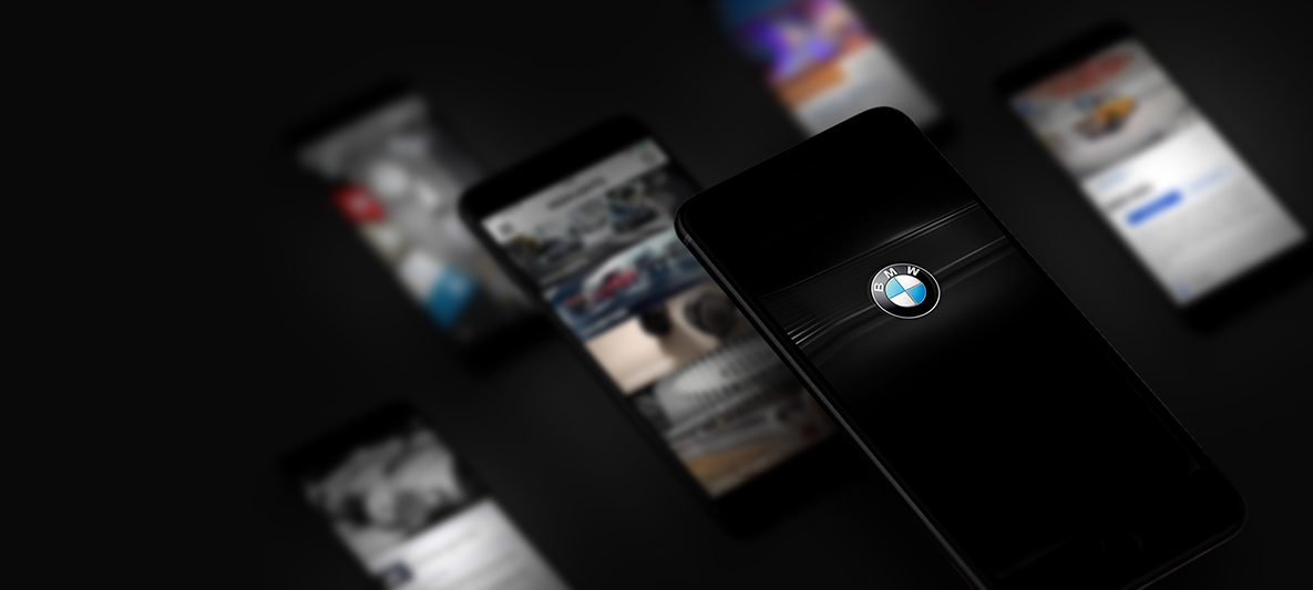 Fiera BMW Esposizione BMW App BMW Fiera BMW Esposizione BMW