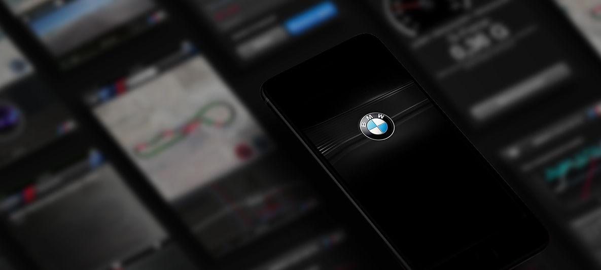 BMW M BMW Motorsport App BMW BMW M BMW Motorsport