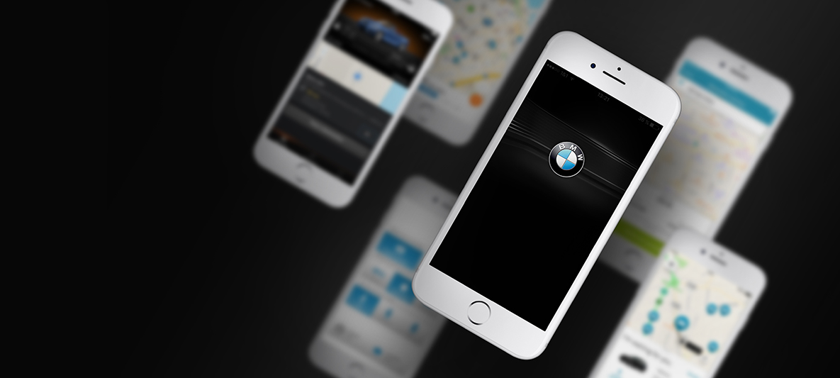 BMW Mobility Services BMW Allestimenti App BMW BMW Mobility Services BMW Allestimenti