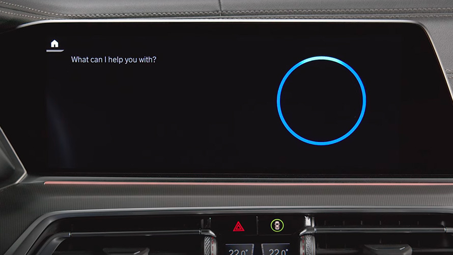 Ecco come impostare Amazon Alexa nel BMW ConnectedDrive in un video Ecco come impostare Amazon Alexa nel BMW ConnectedDrive in un video