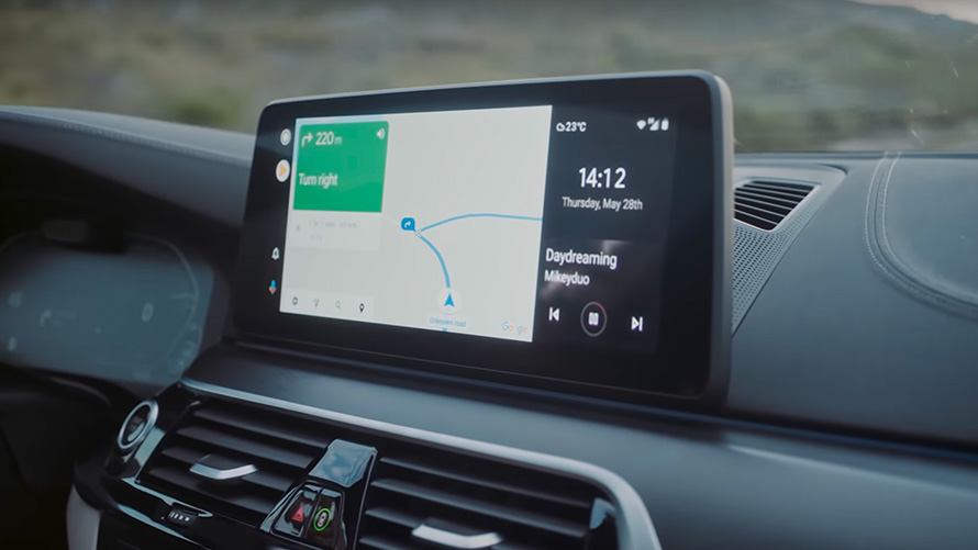 Android Auto Smartphone Integration funzioni e vantaggi spiegati in un video Android Auto Smartphone Integration funzioni e vantaggi spiegati in un video