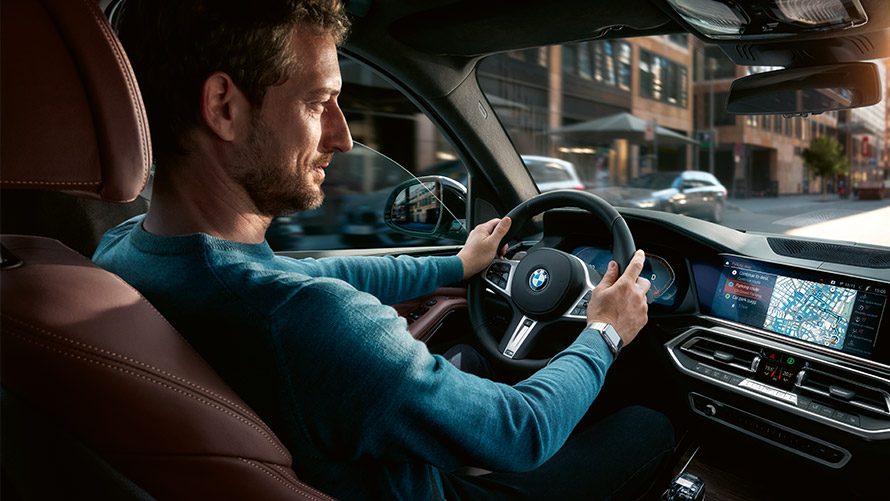 spotify bmw connected drive