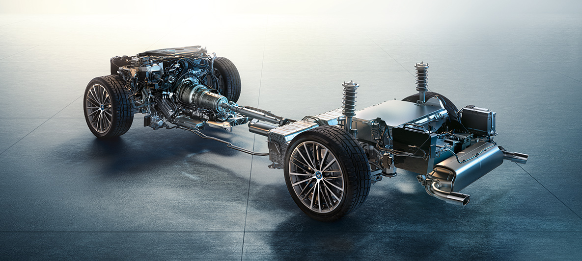 Tecnologia Mild Hybrid BMW Efficient Dynamics, tecnologia Mild Hybrid