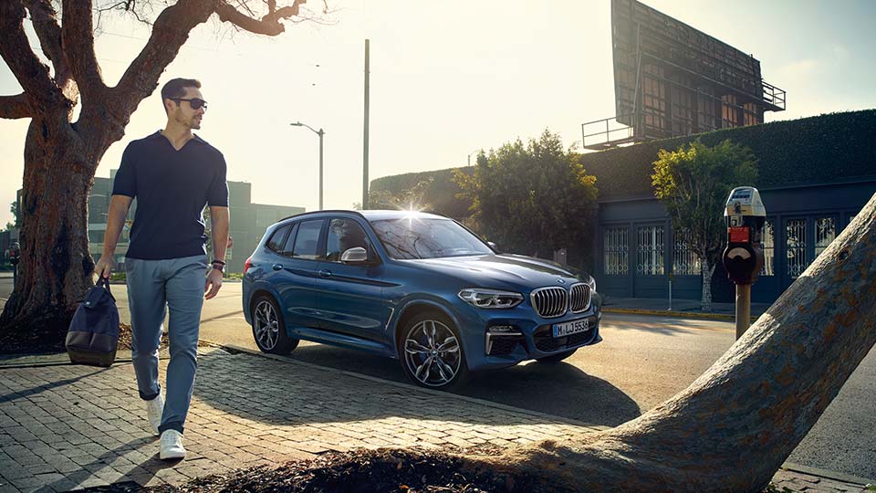 Panoramica dei servizi finanziari BMW Financial Services