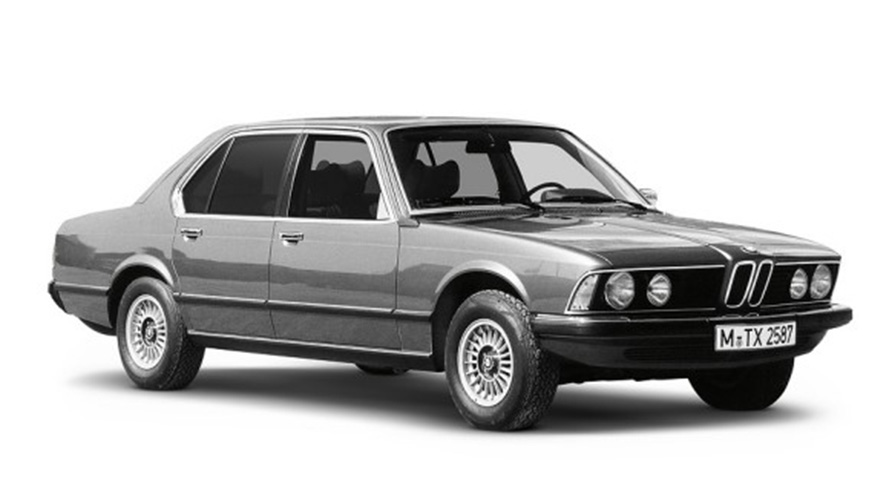 Veicoli di sicurezza BMW Veicolo di sicurezza BMW Serie 7 Veicoli di sicurezza BMW Eredità BMW Veicolo di sicurezza BMW Serie 7