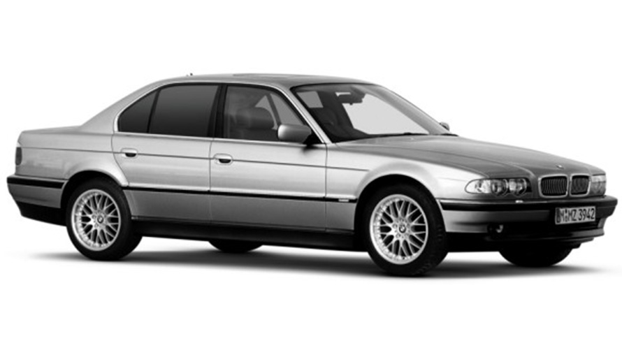 Veicoli di sicurezza BMW BMW Serie 7 Berlina High Security Veicoli di sicurezza BMW Eredità BMW BMW Serie 7 Berlina High Security