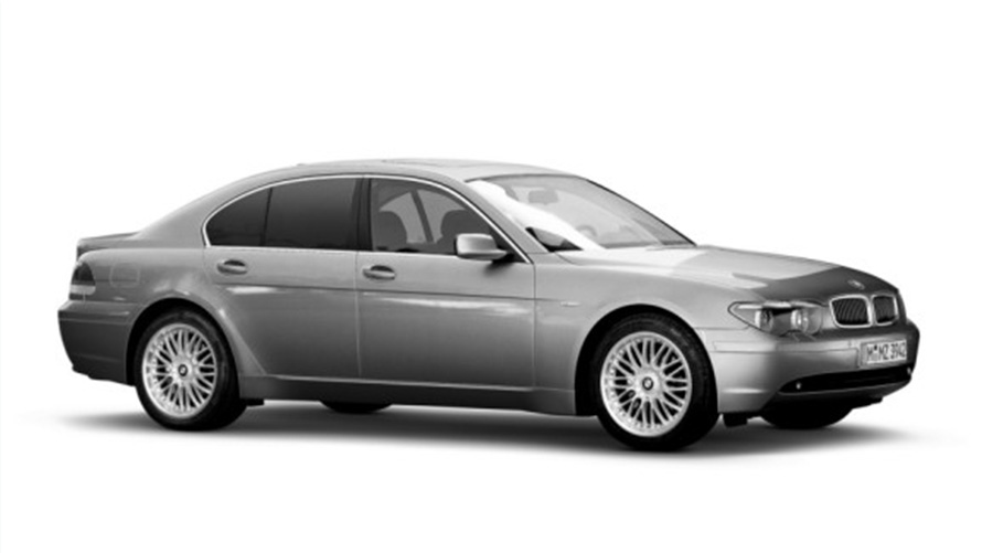 Veicoli di sicurezza BMW BMW Serie 7 High Security Veicoli di sicurezza BMW Eredità BMW BMW Serie 7 High Security