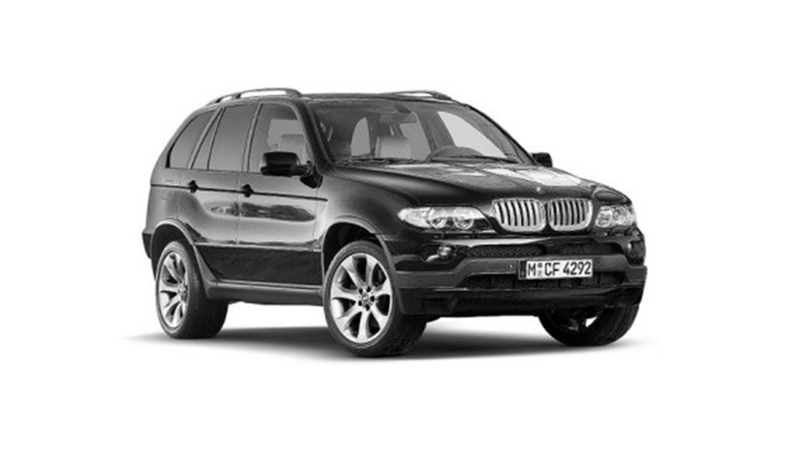 Veicoli di sicurezza BMW BMW X5 Security Veicoli di sicurezza BMW Eredità BMW BMW X5 Security