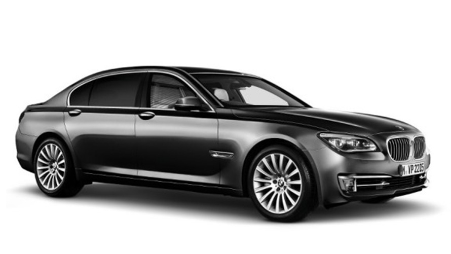 Veicoli di sicurezza BMW BMW Serie 7 High Security Veicoli di sicurezza BMW Eredità BMW BMW Serie 7 High Security