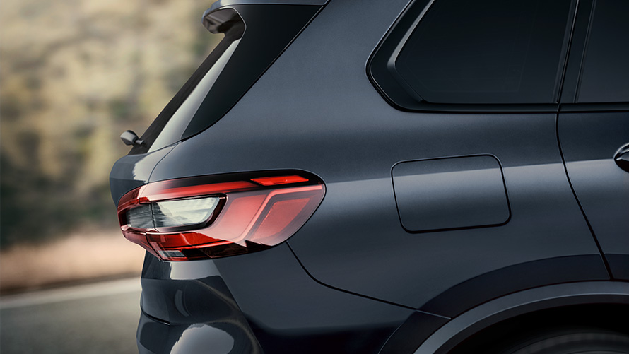 Veicoli di sicurezza BMW Caratteristiche Luci laser Veicoli di sicurezza BMW Caratteristiche BMW Dettagli Luci laser