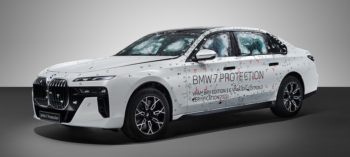 Veicoli di sicurezza BMW BMW Protezione Interni Veicoli di sicurezza BMW BMW Protezione Interni portiera