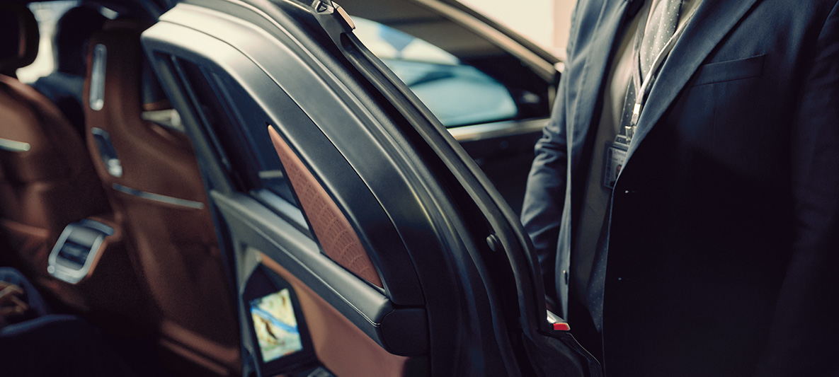 Veicoli di sicurezza BMW BMW Protezione Interni Veicoli di sicurezza BMW BMW Protezione Interni Sedili in pelle