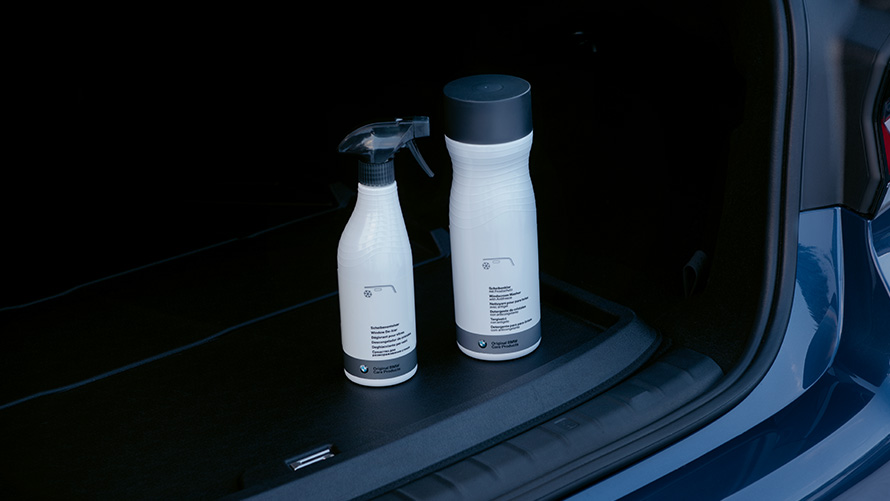 Tergivetri BMW con antigelo Accessori autunno-inverno BMW Tergivetri BMW con antigelo