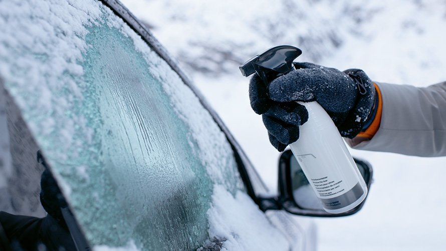 Deghiacciante per cristalli BMW Accessori autunno-inverno BMW Deghiacciante per cristalli BMW