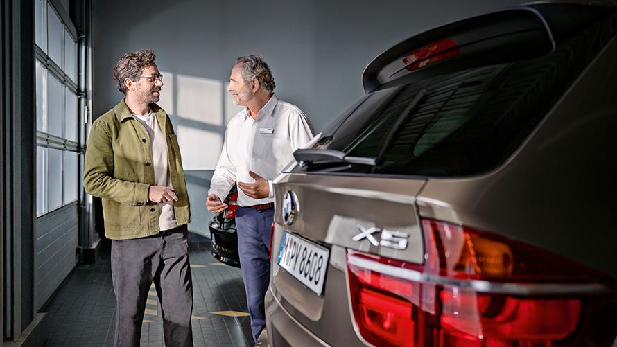 Service cerchi e pneumatici BMW Service cerchi e pneumatici BMW