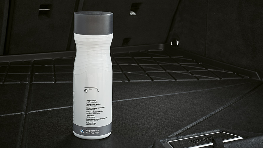 Tergivetri con antigelo Accessori autunno-inverno BMW Tergivetri con antigelo